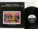 MIYAMA TOSHIYUKI & NEW HERD TAKE THE A TRAIN THREE BLIND MICE TBM-48 Japan LP
