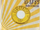 RAY SMITH - WHY, WHY, WHY b/w YOU MADE A HIT - RARE ROCKABILLY SUN ORIG. 45 RPM