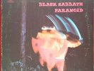 Black Sabbath ?– Paranoid (Swirl ) - Vertigo Records - Germany - 1970