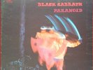 Black Sabbath ?– Paranoid (Swirl ) - Vertigo Records - Italy - 1970