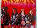Ramones - Mondo Bizarro LP - 1992 Italy - Chrysalis  3 21960 1