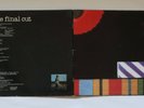 Pink Floyd The Final Cut Vinyl LP UK 1983 SHFP Harvest  Vinyl EX-/VG+ Sleeve VG