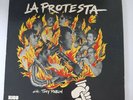 Tony Pabon La Protesta Nestor Sanchez RICO VG+ LP #3852