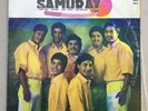 GRUPO SAMURAY-contigo o sin ti-DONDE VAS CHIQUILLA-RARE LP GRUPO MEX 1990