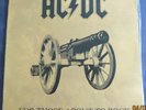 AC/DC - For Those About To Rock - 1981 Albert LP