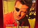 JOHNNY KIDD & THE PIRATES The Classic And Rare 1990 UK Vinyl LP EXCELLENT CONDIT
