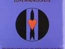 Love and Rockets - Seventh Dream of Teenage Heaven [New Vinyl] Blue, Ltd Ed