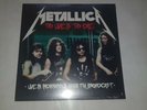 2x LP Vinyl Metallica - To Live is To Die Iron Maiden AC/DC Black Sabbath