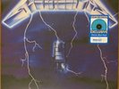 Metallica - Ride the Lightning Walmart Exclusive Electric Blue Vinyl