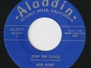 Bob EHRET * Stop The Clock * 1957 ROCKABILLY 45 * 1972 MARIANO REISSUE * Listen