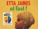 ETTA JAMES: AT LAST (LP vinyl *BRAND NEW*.)