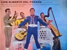 Luis Alberto del Parana y Los Paraguayos - Sentimentally Yours (LP, Album)