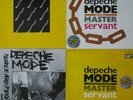 4 Depeche Mode TCC Vinyl Coloured GER Some Great Reward Maxi-Singles