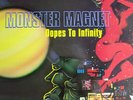 MONSTER MAGNET - DOPES TO INFINITY (2 LPs) - EU 95 - MINT-NM