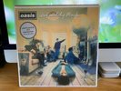 New & Sealed Oasis Definitely Maybe LP Vinyl RKIDLP70C Silver 2020 sealed