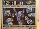 Kid Koala 12 Bit Blues 2012 Vinyl LP Factory Sealed