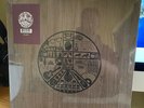 BADLY DRAWN BOY THE HOUR OF BEWILDERBEAST TRIPLE LP  LEATHER SLEEVE