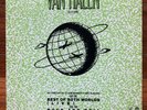 Van Halen Best of Both Worlds / Rock and Roll (Live) RARE promo 12