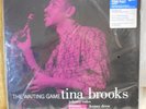 TINA BROOKS  The Waiting Game - Tone Poet 180g - Gatefold - NEW