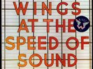 PAUL McCARTNEY & WINGS AT THE SPEED OF SOUND LP 1976 Sealed w/ Hype Sticker