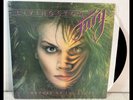 Rare LIVINGSTON FURY Nature of the Beast VINYL LP Private Pressing 1987 Shrink
