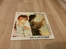 David Bowie “Scary Monsters” Blue Vinyl LP