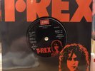 T. REX MARC BOLAN Christmas Bop MARC 12 v limited black vinyl with promo cards