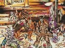 Omen-Battle Cry (UK IMPORT) VINYL NEW
