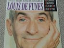 Louis de FUNES - Die schönsten Musikthemen, Les plus Belle Musique / MILAN LP