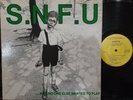 S.N.F.U And No One Else Wanted to Play Canadian Edmonton LP NM