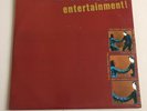 Gang of Four Entertainment vinyl lp 1979 1st press EMC 3313 yax 5658