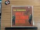 The Fendermen - Mule Skinner Blues Vinyl Record (VG+) Surfer OG