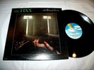 The Fixx - Shuttered Room 1982 LP SIGNED by 3 Cy Curnin Jamie West Oram Rupert