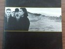U2 The Joshua Tree - LP Vinyl NEAR MINT 1987 Island Records Gatefold Insert