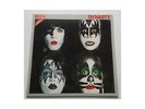 Kiss ?- Dynasty - LP - Red Vinyl - Poster