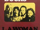 THE DOORS L.A. Woman (LP) . reedición vinilo jim morrison rock and roll garage