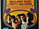 The Left Banke Walk Away Renee Pretty Ballerina LP EX- Vinyl Plays Great Oldies