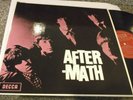 THE ROLLING STONES aftermath  UNBOXED uk decca LP    STUNNING NMINT