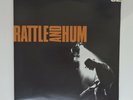 U2 Rattle and Hum 2 LP Double Vinyl LP Gatefold VG++ 1988 Island Records Stereo