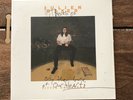 Julien Baker LITTLE OBLIVIONS Yellow With Black Splatter Vinyl- ON HAND