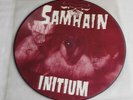 SAMHAIN Initium GERMANY Picture Disc LP+3 extra tracks(2003) Misfits Danzig MINT