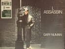 Gary Numan ?– I, Assassin Remastered Stereo Green  Vinyl LP New Sealed