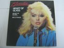 RECORD 12” SINGLE BLONDIE HEART OF GLASS 691