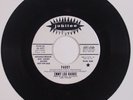 EMMY LOU HARRIS: Paddy / Fugue for the Ox JUBILEE USA Orig PROMO ’70 45 NM-