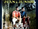 JUAN & JUNIOR s/t PUERTO RICO VINYL LP BORINQUEN 1969 (pop-sike)