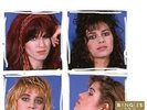 BANGLES - GOLD VINYL LP