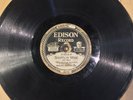 Original Memphis Five Great White Way Blues Shufflin VG+ EDISON 51204 hot jazz