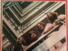 THE BEATLES -1962-1966-RED ALBUM-PCSP 717-1st PRESS-1973 UK VINYL 2LP
