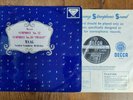 ED1 1st WBG Decca SXL 2135 Mozart Symphony No 38 32 Maag NM