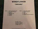 WINDFLOWER Dreams LP 1976 Private Prog Psych Hard Rock Acid Archives SEALED